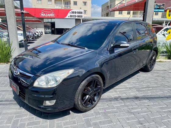 HYUNDAI I30 2.0 MPI 16V GASOLINA 4P AUTOMÁTICO